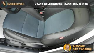 SEAT Ibiza usata, con Sedile posteriore sdoppiato