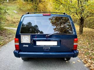 JEEP Cherokee usata, con Airbag Passeggero