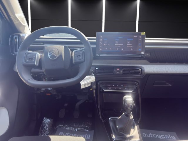 CITROEN C3 usata, con Sistema di navigazione