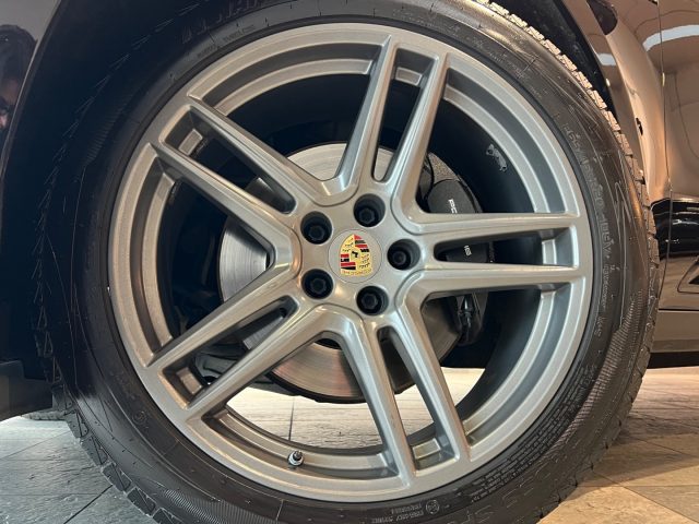 PORSCHE Macan usata, con Cruise Control