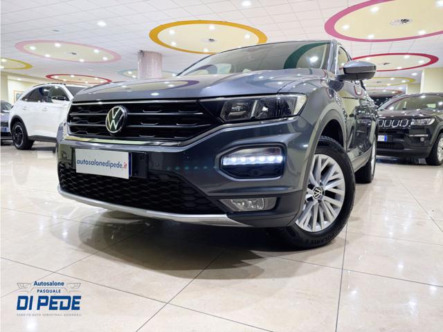 VOLKSWAGEN T-Roc usata, con Cruise Control