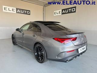 MERCEDES-BENZ CLA 220 usata, con Airbag Passeggero