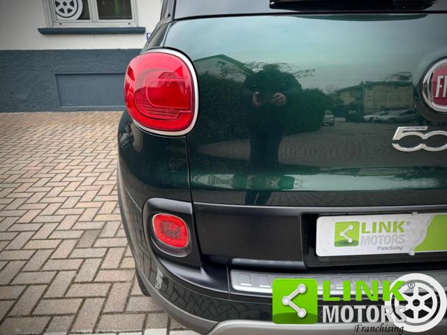 FIAT 500L usata, con Immobilizzatore elettronico