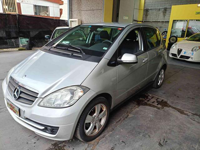 MERCEDES-BENZ A 160 usata, con ABS