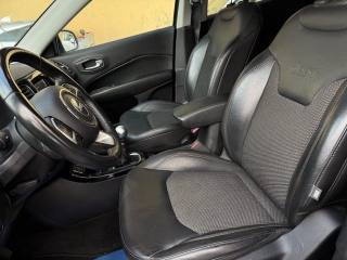 JEEP Compass usata, con Immobilizzatore elettronico