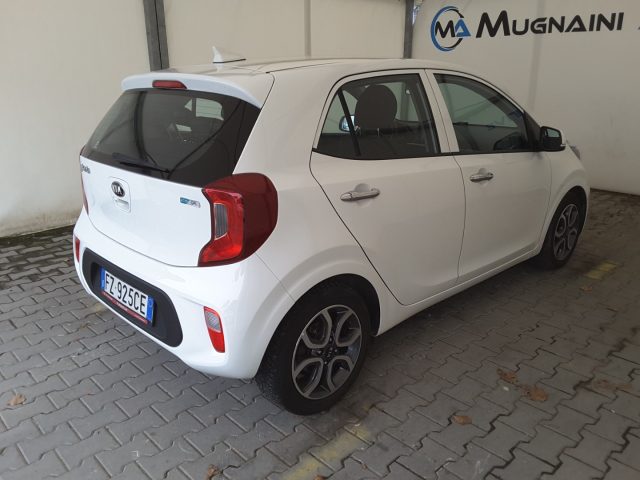 KIA Picanto usata, con Immobilizzatore elettronico