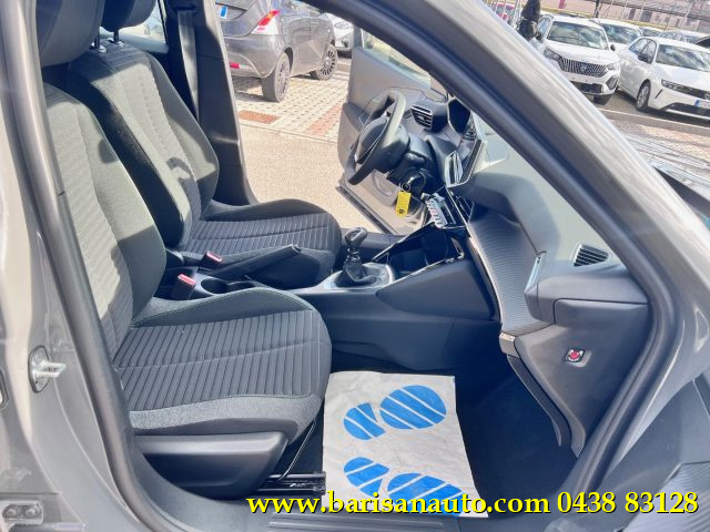 PEUGEOT 2008 usata, con Boardcomputer