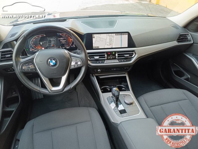 BMW 320 usata, con Airbag