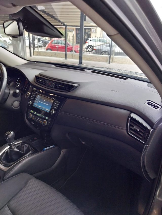 NISSAN X-Trail usata, con ESP