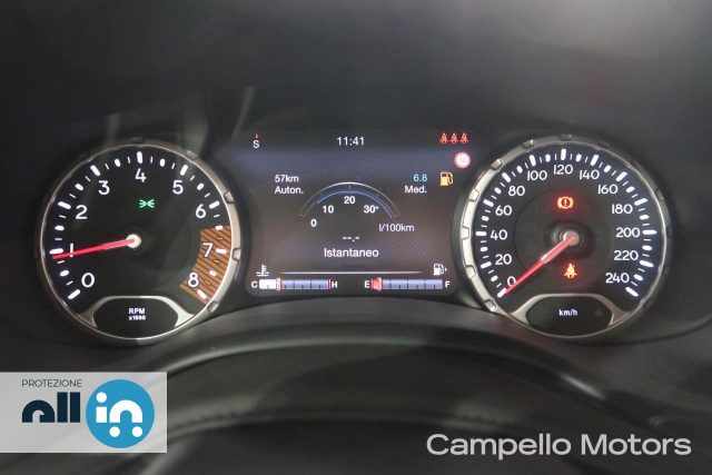 JEEP Renegade usata 8