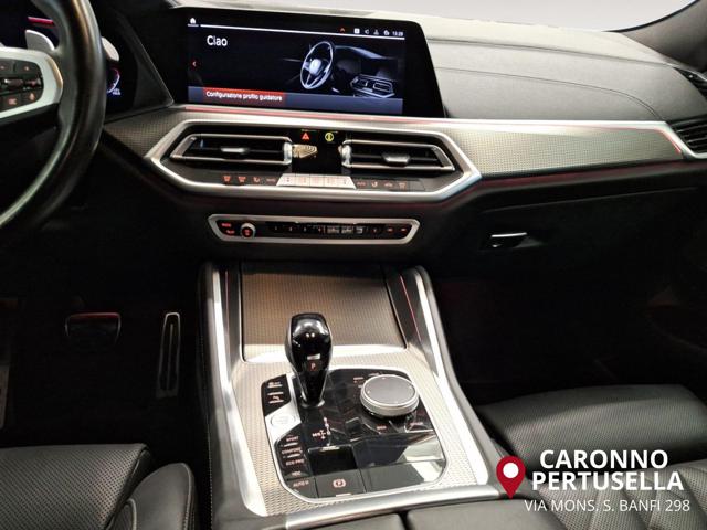BMW X6 usata, con Controllo trazione