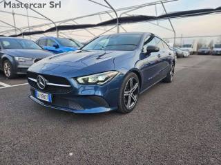 MERCEDES-BENZ CLA 200 usata, con Airbag