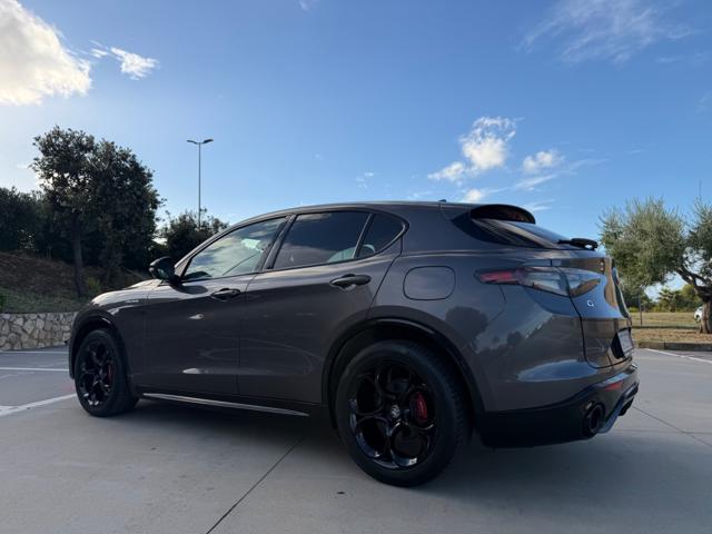 ALFA ROMEO Stelvio usata, con Sistema lavafari
