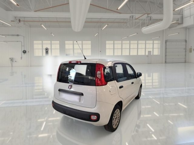 FIAT Panda usata, con Airbag