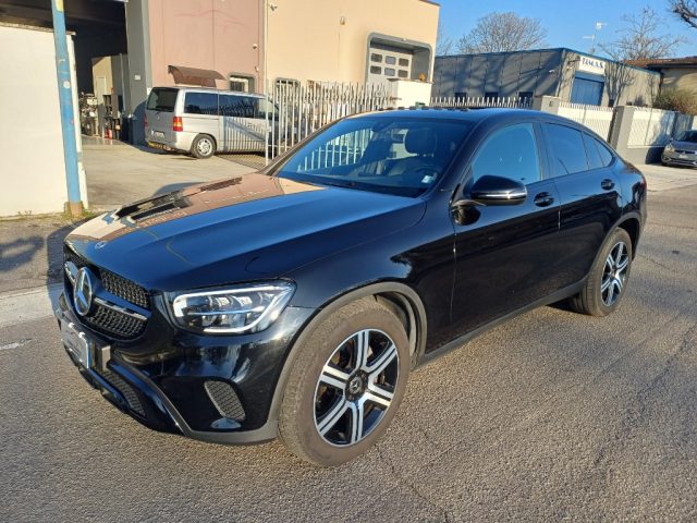 MERCEDES-BENZ GLC 200 usata, con ABS