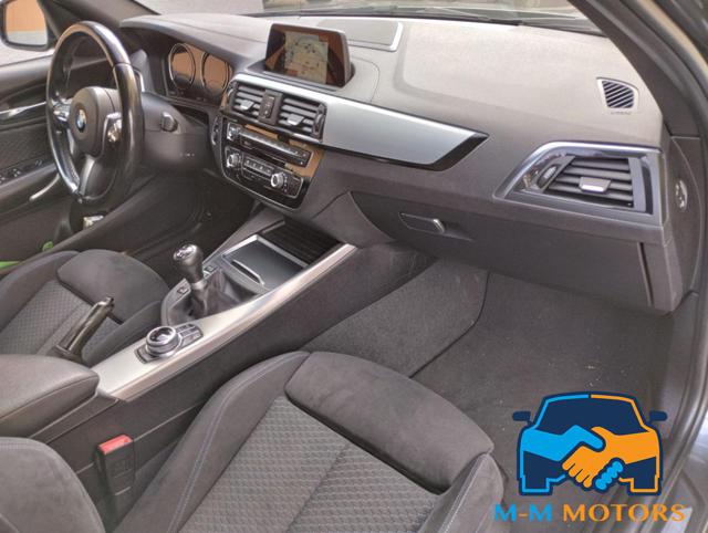 BMW 120 usata, con Immobilizzatore elettronico