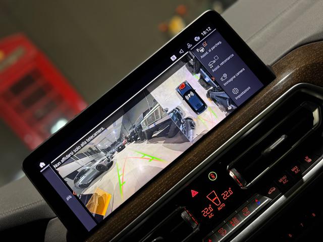 BMW X4 usata, con Fendinebbia