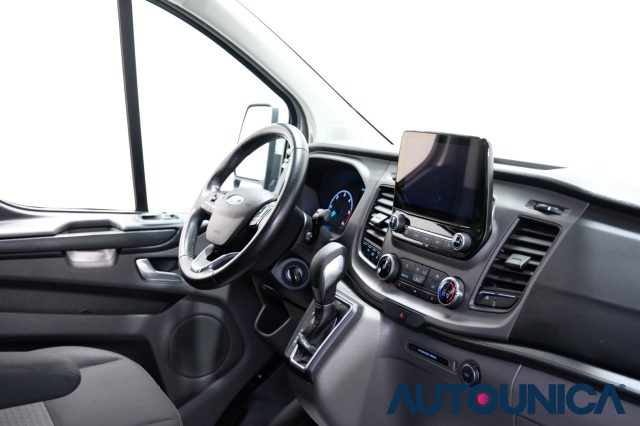 FORD Transit Custom usata, con Cruise Control
