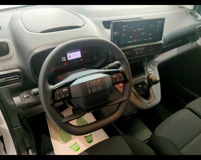 FIAT Doblo usata, con Cerchioni in acciaio