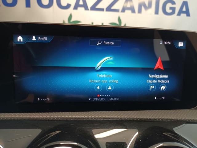 MERCEDES-BENZ A 250 usata, con Adaptive Cruise Control