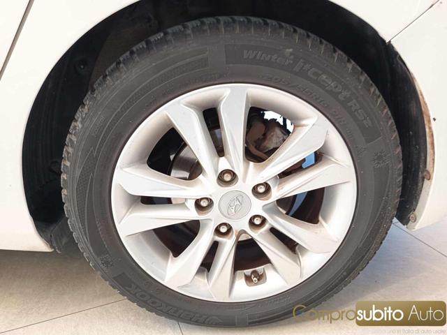 HYUNDAI i30 usata, con Bluetooth