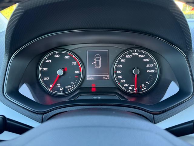 SEAT Arona usata, con Fendinebbia