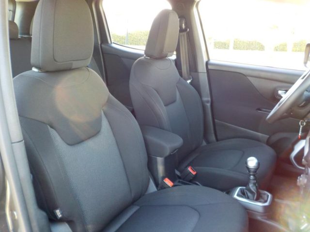 JEEP Renegade usata, con Cruise Control