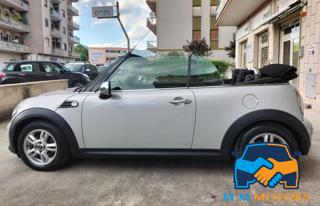 MINI Cabrio usata, con Airbag