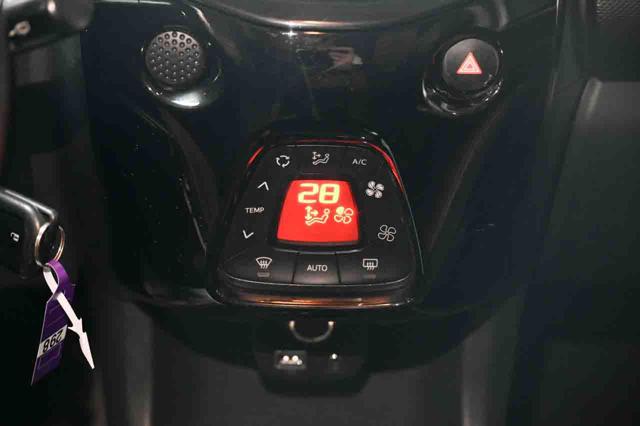 CITROEN C1 usata, con Sedile posteriore sdoppiato