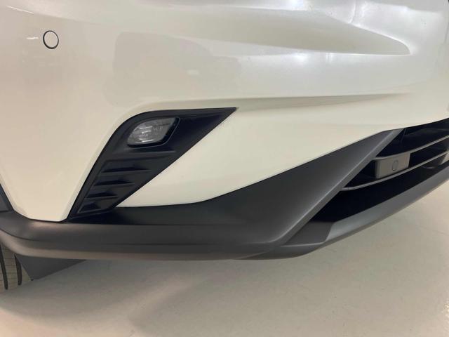 NISSAN Juke usata, con Vetri oscurati
