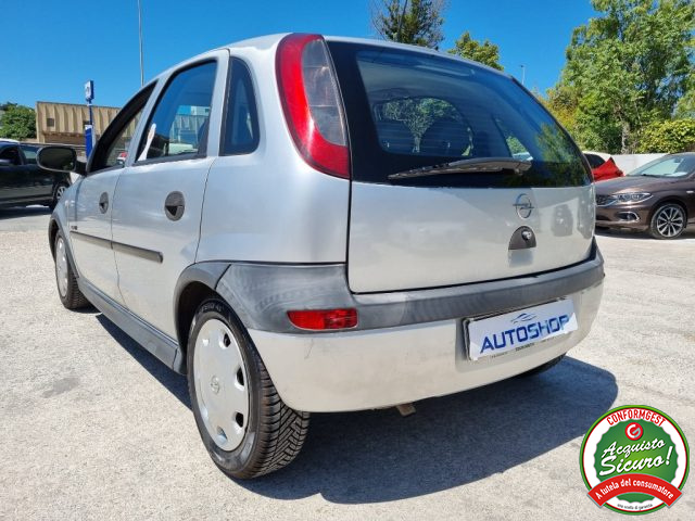 OPEL Corsa usata, con Servosterzo