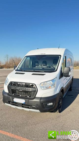 FORD Transit usata, con Airbag laterali