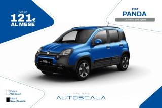 FIAT Panda 1.0 FireFly S&S Hybrid Pandina