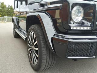 MERCEDES-BENZ G 350 usata, con Tettuccio apribile