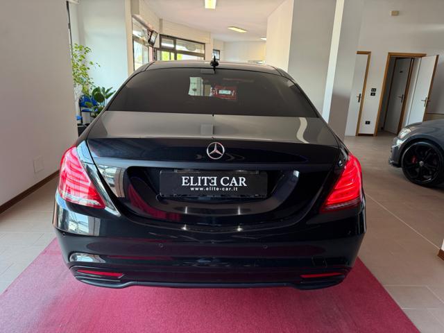 MERCEDES-BENZ S 350 usata, con Airbag Passeggero