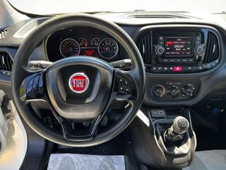 FIAT Doblo usata, con Controllo vocale