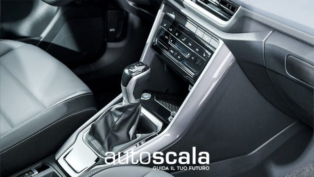 VOLKSWAGEN T-Roc usata, con Bracciolo
