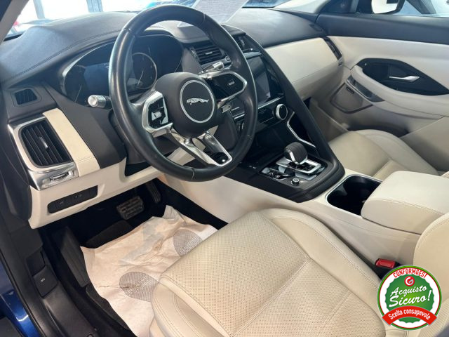 JAGUAR E-Pace usata, con USB