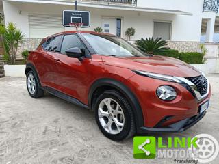 NISSAN Juke usata, con Fendinebbia