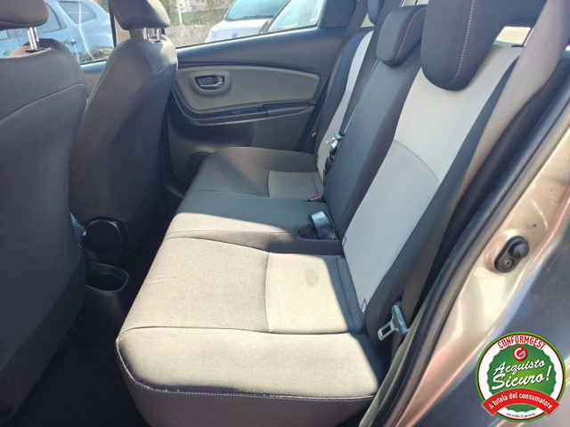TOYOTA Yaris usata, con Chiusura centralizzata