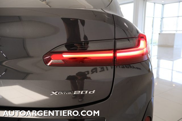 BMW X4 usata, con Luci diurne