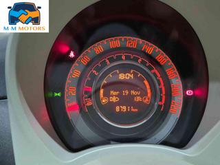 FIAT 500 usata, con Bluetooth
