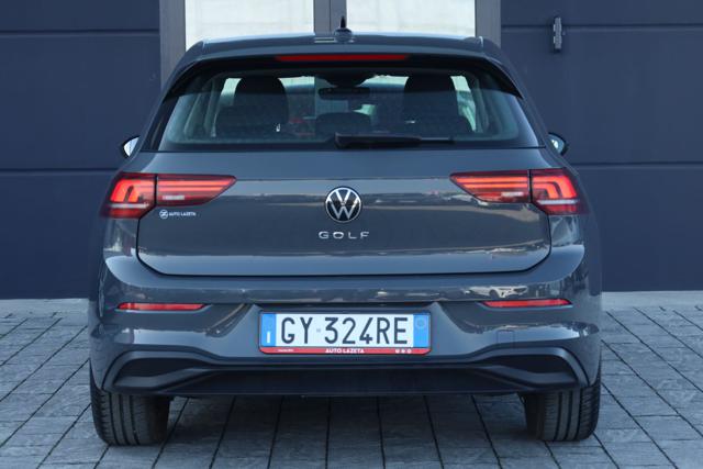 VOLKSWAGEN Golf usata, con Monitoraggio pressione pneumatici