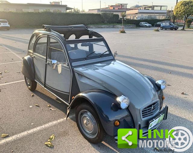 CITROEN 2CV usata 4
