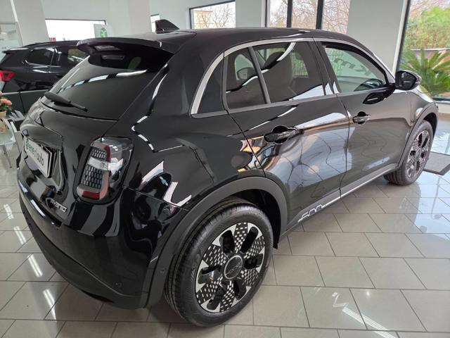 FIAT 600 usata, con Boardcomputer