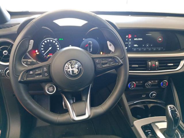 ALFA ROMEO Stelvio usata, con Climatizzatore