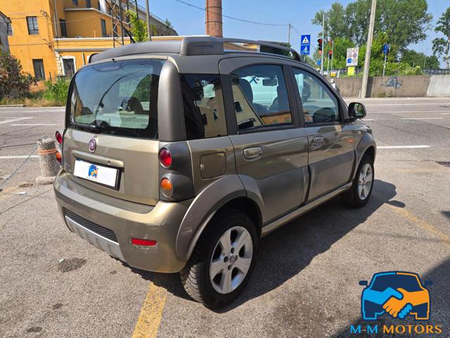 FIAT Panda usata, con Cerchi in lega
