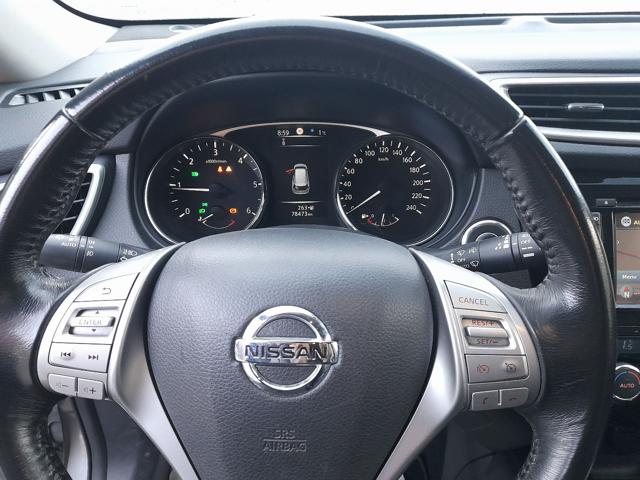 NISSAN X-Trail usata, con Autoradio