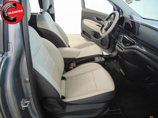 FIAT 500e usata, con Autoradio