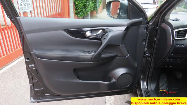 NISSAN Qashqai usata, con Immobilizzatore elettronico